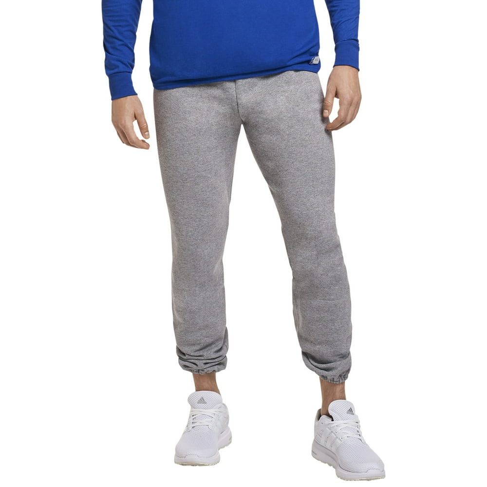 Russell Athletic - Russell Athletic Men's Dri-Power Closed-Bottom ...