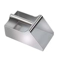 thumbnail image 2 of Pala para embolsar papas fritas, pala multiusos, herramienta de llenado rápido para bolsas de alimentos, cajas para embolsadoras de hielo, papas Ancho 25cm, 2 of 10