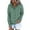Green, variant on Womens Coats Outerwear Winter Women Zipper Winter Lengthened Plush Long Sleeve Outwear