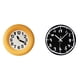 thumbnail image 1 of Reloj de pared,Reloj de pared redondo moderno y silencioso para dormitorio,Reloj de pared,Reloj de pared silencioso,sin tictac,decorativo,Reloj de pared moderno y sencillo de 12 pulgadas para, 1 of 8