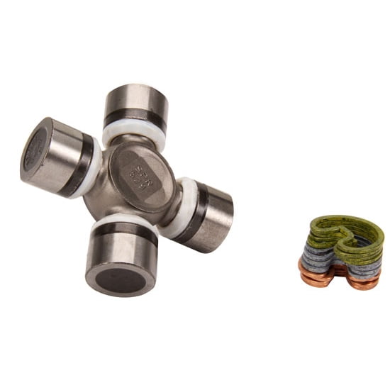 Heavy Duty Cross Shaft U-Joint, 1310 and Driveshaft U-Bolts