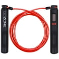 thumbnail image 4 of Corde à sauter sans fil GoZone – Rouge/noir, 4 of 9