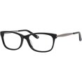 thumbnail image 1 of Gafas Liz Claiborne 637 0807 negras con lente demo, 1 of 1