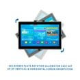 thumbnail image 3 of Mount-it! Universal Tablet Headrest Mount, Fits 7-11 Inch iPads Tablets, 3 of 10