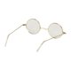 thumbnail image 2 of Gafas redondas FN de Santa, 2 of 2