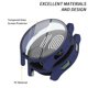 thumbnail image 4 of Marco de parachoques completo mate cubierta protectora todo incluido piezas de Likrtyny repuesto cubierta protectora de pantalla para Samsung Galaxy Watch5, 4 of 5