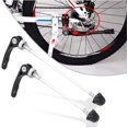 thumbnail image 4 of 1 par de pinchos delanteros y traseros de cubo de rueda palanca de perno de Clip de liberación rápida para bicicleta de montaña de carretera pinchos de liberación rápida, 4 of 5