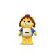 thumbnail image 3 of Peluche Care Bears x Stranger Things Funshine Bear 23 cm, 3 of 7