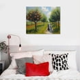 thumbnail image 4 of Harvest Orchard Wall Art Print Canvas Paintings - Autumn Artwork Poster, for Wall Decor &amp; Home Decor, 4 of 4