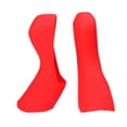 thumbnail image 2 of Cubiertas para Palanca de Cambios de Bicicleta kusrkot Silicona Rojo 13,2 cm x 5,45 cm, 2 of 8