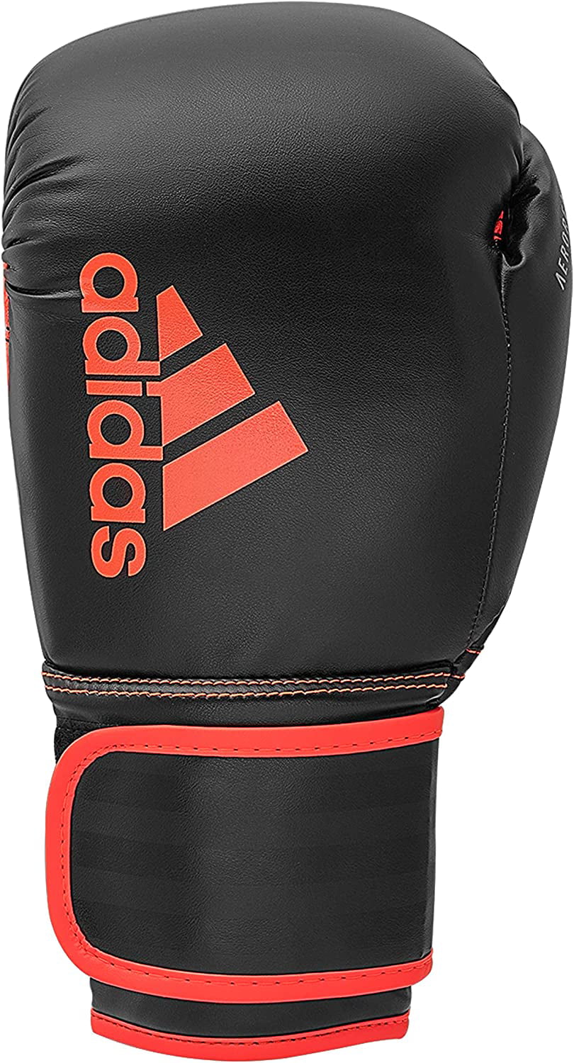 Boxing pair for and Women Hybrid - Kids Men, for - Sparring Gloves Training set Gloves Kickboxing Gloves, 80 Adidas