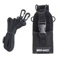 thumbnail image 1 of Msc-20D Estuche de nailon Ajustable Suave Resistente al desgaste Restaurantes Fácil de usar Fácil de instalar Estaciones duraderas Riñonera protectora Hugo Estuche de cintura para radio, 1 of 10