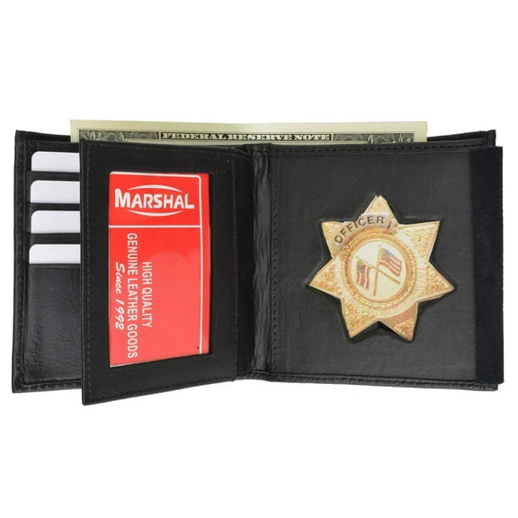 Police Baidge Holder