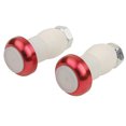 thumbnail image 1 of Bangcool 1 Pair Bicycle Handlebar Light Warning LED Bike Light Cycling Safety Light, 1 of 4