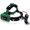 Green, variant on OTICA 10W LED Headlight, ENT Medical, Multi-Purpose - Adjustable Focus - Gray
