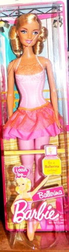barbie i can be a ballerina