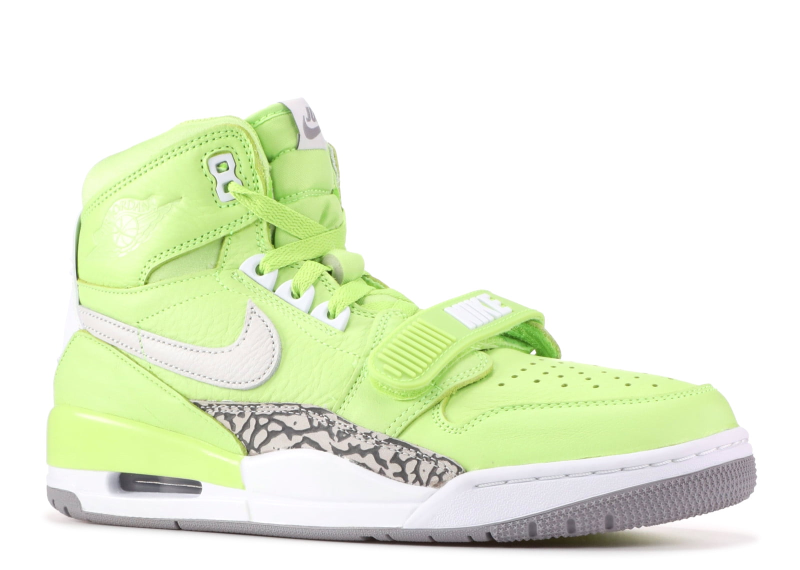 jordan legacy 312 ghost green