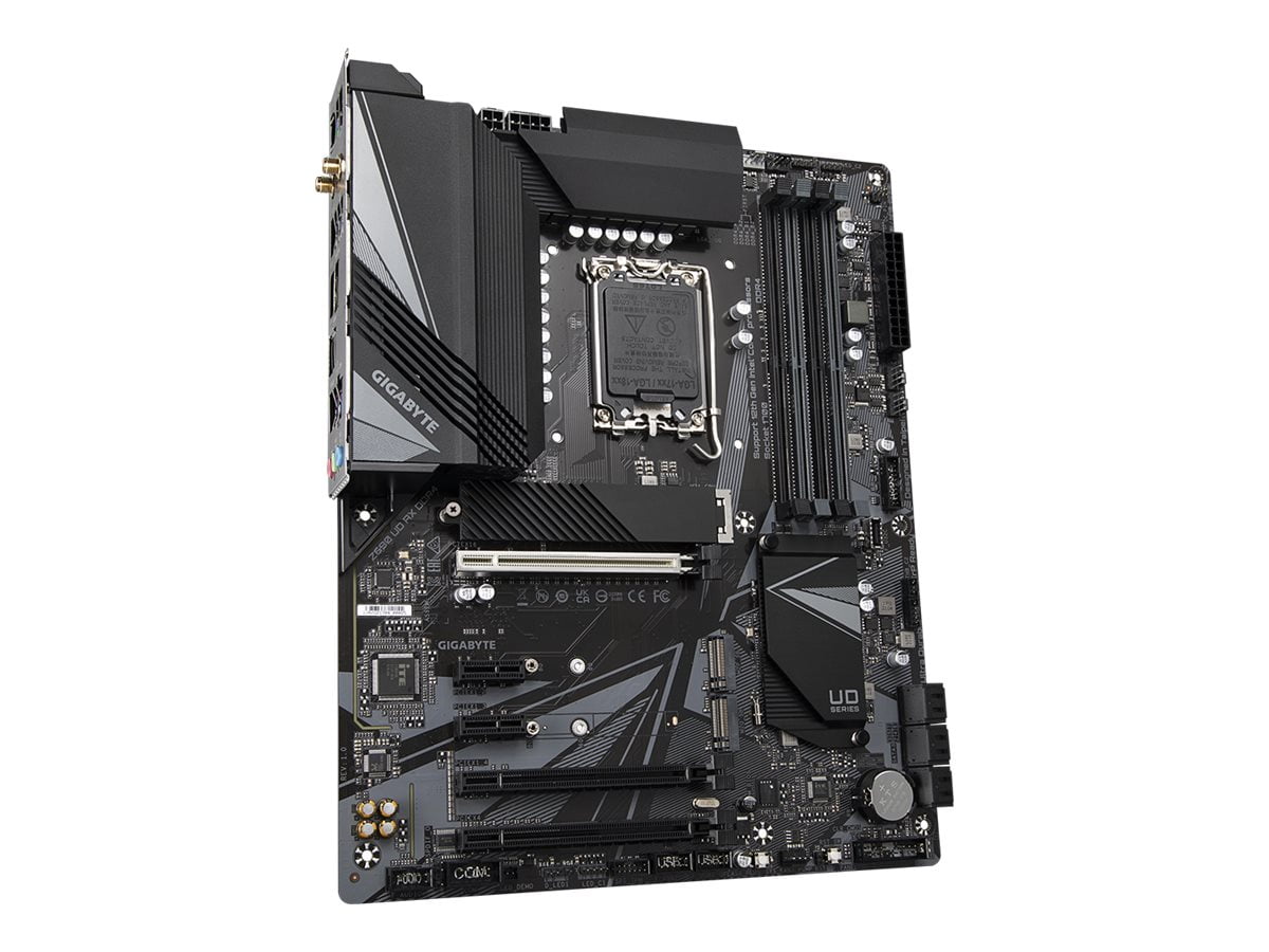 Gigabyte Z690 GAMING X DDR4 - 1.0 - motherboard - ATX - LGA1700