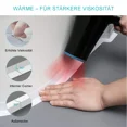 thumbnail image 4 of Sealing tape self-adhesive waterproof and dirty tape bath sealing tape for window door toilet kitchen bathroom 3.2m, 4 of 4