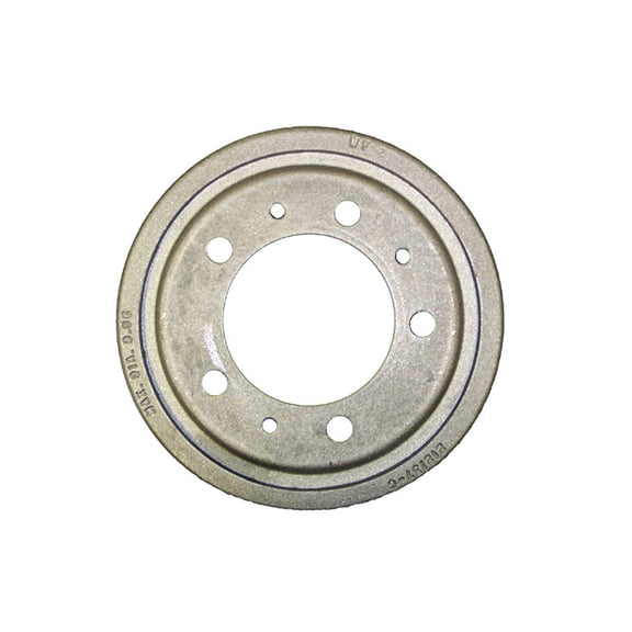 Omix-Ada by RealTruck | 16701.02 | Brake Drum, 9 Inch | OE Reference: 808770 | Compatible with 1953-1971 Willys / Jeep CJ / SJ