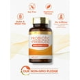 thumbnail image 4 of Prebiotic & Probiotic | 25 Billion CFU | 60 Vegetarian Capsules | by Carlyle, 4 of 7