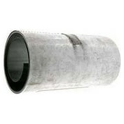 NorWesco 20 In. x 10 Ft. Mill Galvanized Roll Valley Flashing 518943