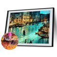 thumbnail image 2 of Diamond Painting 5D DIY Kit de paisaje de taladro redondo completo Decoración del hogar (cp087) Hugtrwg Para estrenar, 2 of 9