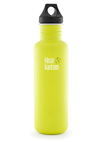 Klean Kanteen Classic 800ml Canteen Flask Accessories Sport Kid Sippy Loop Cap 