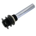 thumbnail image 4 of Kingston Brass CC53300DLVKB30 Modern Plumbing Sink Trim Kit with Bottle Trap and Drain, Matte Black, 4 of 4