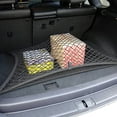 thumbnail image 4 of Walbest Cargo Net for SUV - Car Trunk Net Stretchable Truck Bed Cargo Net Trunk Organizer for Car - 27.5" x 27.5", 4 of 7