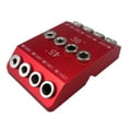 thumbnail image 3 of Drill Guide for Straight Holes Angled Holes Lag Screw Drilling Template Jig Red, 3 of 8