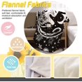 thumbnail image 5 of Yibo Gifts for Brother Blanket Flannel Soft and Comfortable Anti-static Bed Sofa Blanket, 5 of 8