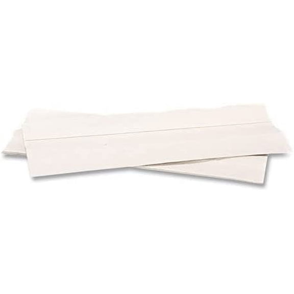 101 Embossed C-Fold Paper Towels, 10 1/10 x 13 1/5, White, 200/Pack, 12 Packs/Carton