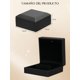thumbnail image 3 of Cajas y Organizadores de Joyas LED, Caja Anillo de Compromiso de Luz Iluminado de Moda Caja de Exhibición de Joyería，Regalo para día de La Madre, Aniversario, Compromiso, Boda, Promesa, 3 of 4