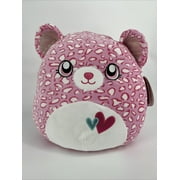 Squishmallows Valentine's Day Exclusive 16" Antonella Cheetah Soft Speckled Plush