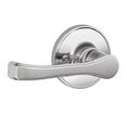 thumbnail image 2 of Dexter by Schlage JH59TOR620 Torino Lever Interior Handleset, Antique Pewter, 2 of 5