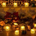thumbnail image 3 of Chandelle Votive Non Parfumée (Ensemble de 24)_Special Gift, 3 of 5