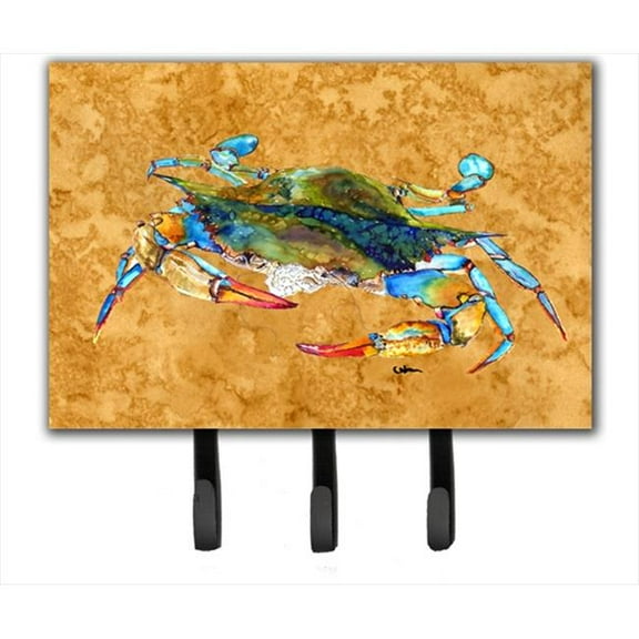 6 x 9 In. Crab Leash or Key Holder