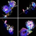 thumbnail image 2 of Galaxy Rose With/without Light Valentine's Day Anniversary Birthday Wedding Gift, 2 of 4