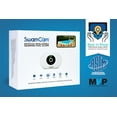 SwamCam AI Pool Alarm for Kids ASTM F2208 Certified, Inground & Above