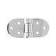 thumbnail image 1 of Bisagra de acero inoxidable resistente para mesa plegable de máquina de coser, solución de pivote de calidad para muebles, 1 of 8