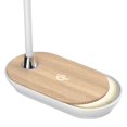 thumbnail image 3 of Sheffield Home HUDSON Recharge Sans Fil LED Lampe de Bureau, 3 of 4