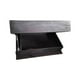 thumbnail image 4 of Estante flotante decorativo para la casa, mueble portador de moda, cajón de pared para Negro, 4 of 9