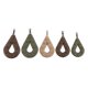 thumbnail image 3 of Herramientas de pesca de seguridad YONGSHENG azul plomo de carpa 71g 85g 99g 127g 142g, 3 of 5