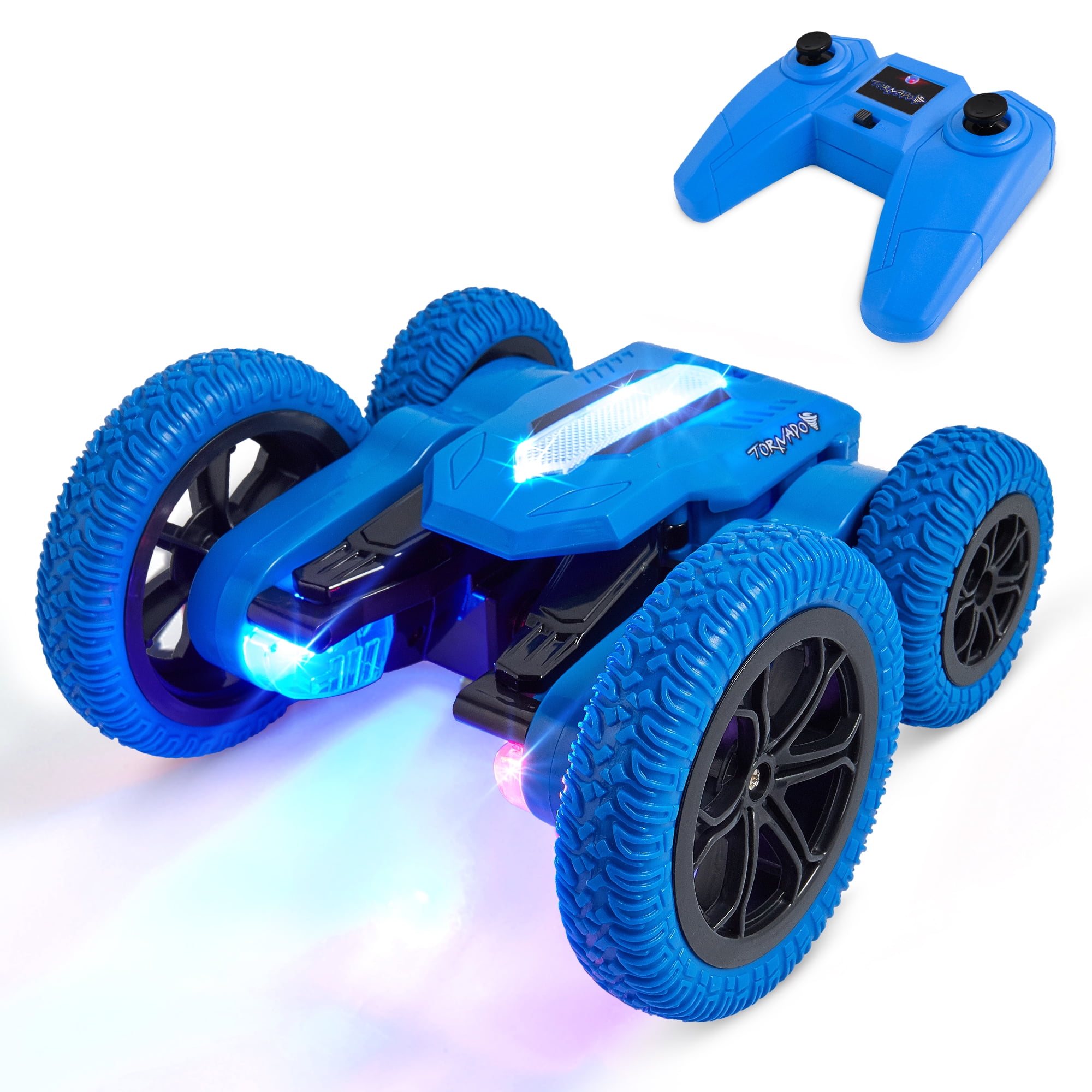 USA Toyz Tornado Extreme RC Car, off-Road, Rechargeable