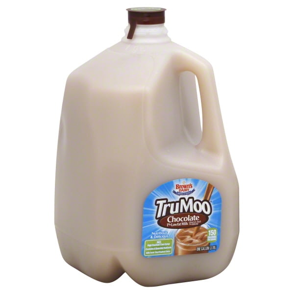 chocolate milk low dunks