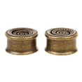 thumbnail image 4 of Par de de tapón de de oreja de metal, joyería corporal de 16mm Yuyangstore Oído Camilla, 4 of 7