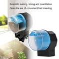 thumbnail image 4 of Plastic Multi-specification Fish Tank Feeder, Aquarium Feeder, Household For Aquarium Feed Pot Fish Tanks, 4 of 8