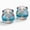 2PCS, variant on Mini Bubble Fish Tank Candle, 2026 Upgraded Aesthetic Floating Freesia Scent Decorative Candle, Desktop Office Ornament, Scented Ocean Theme, Creative Art Piece, Party Favors