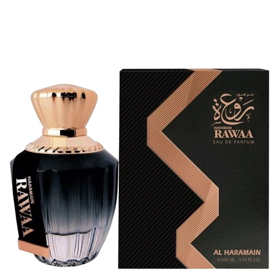 Al Haramain Rawaa, Perfume for Women, 3.33 oz